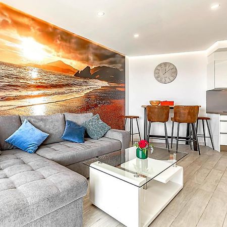 Ocean Garden Apartment With Seaview. Адехе Экстерьер фото